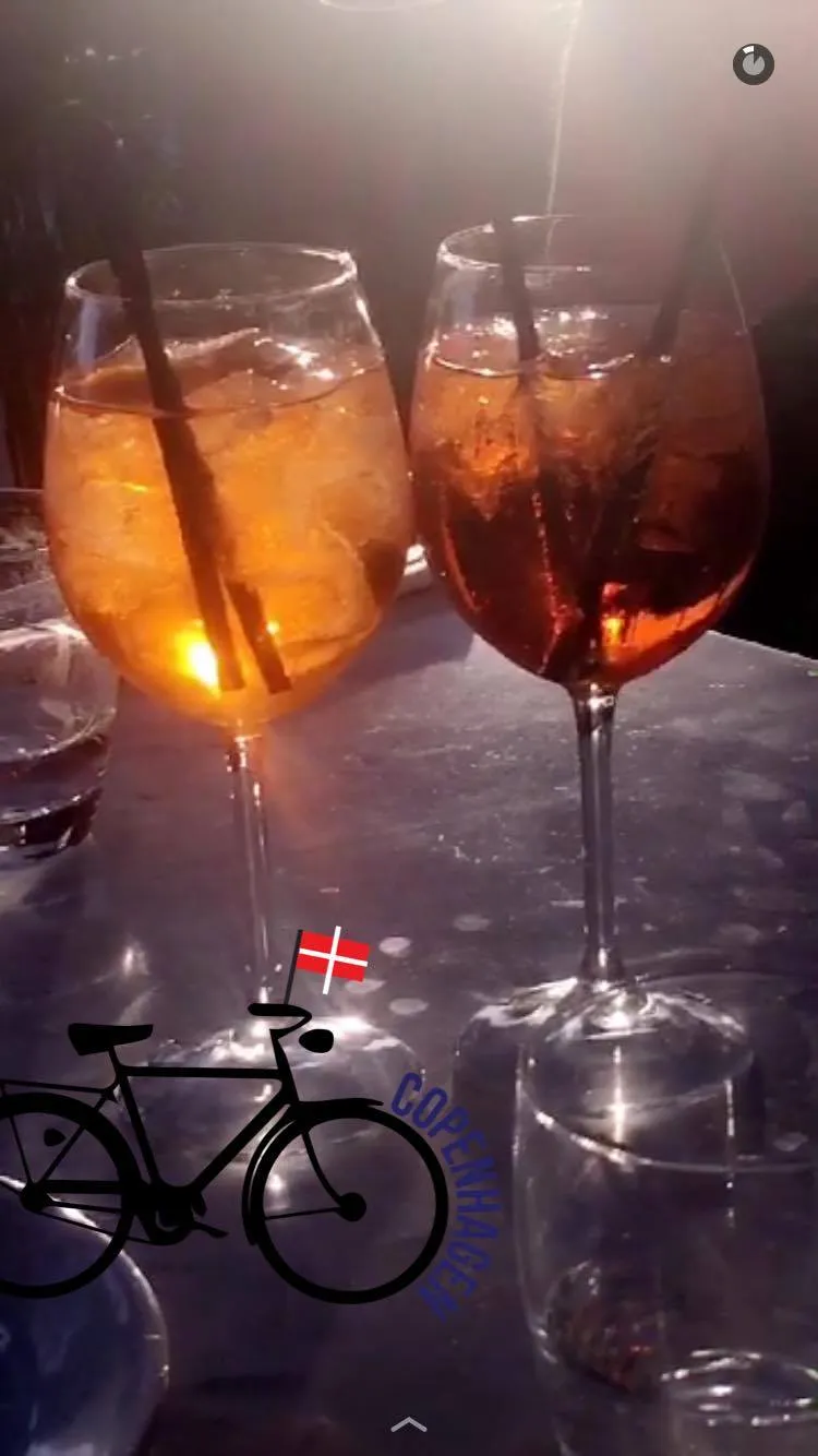 København geofilter