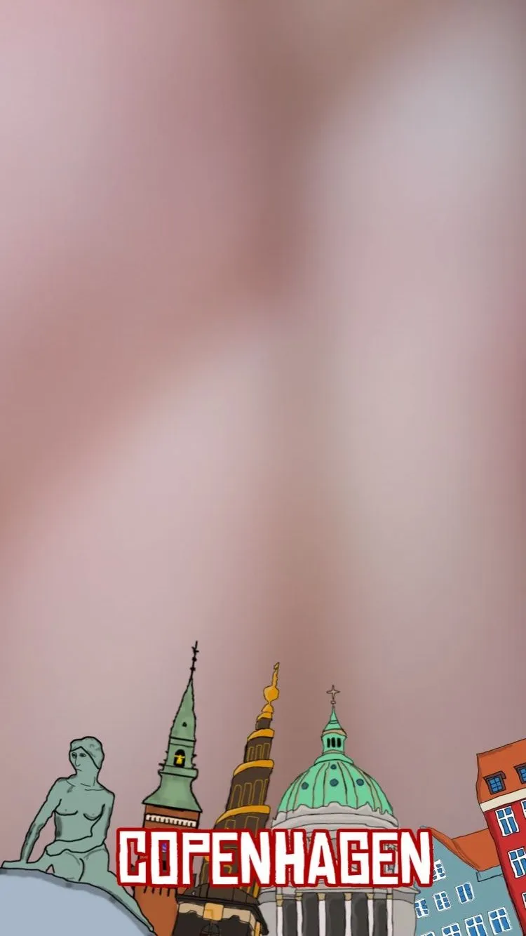København geofilter