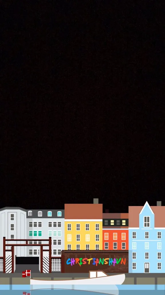 Christianshavn geofilter
