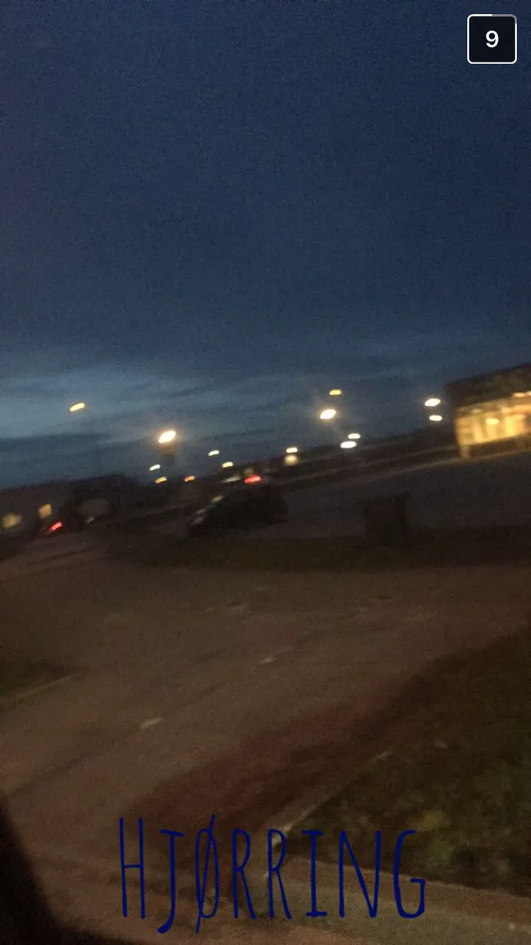 Aalborg snapchat