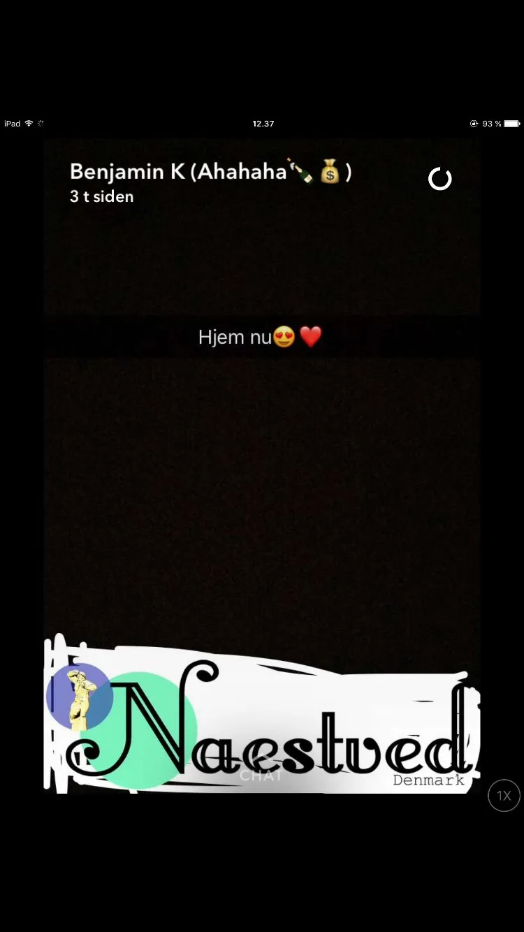 Næstved snapchat