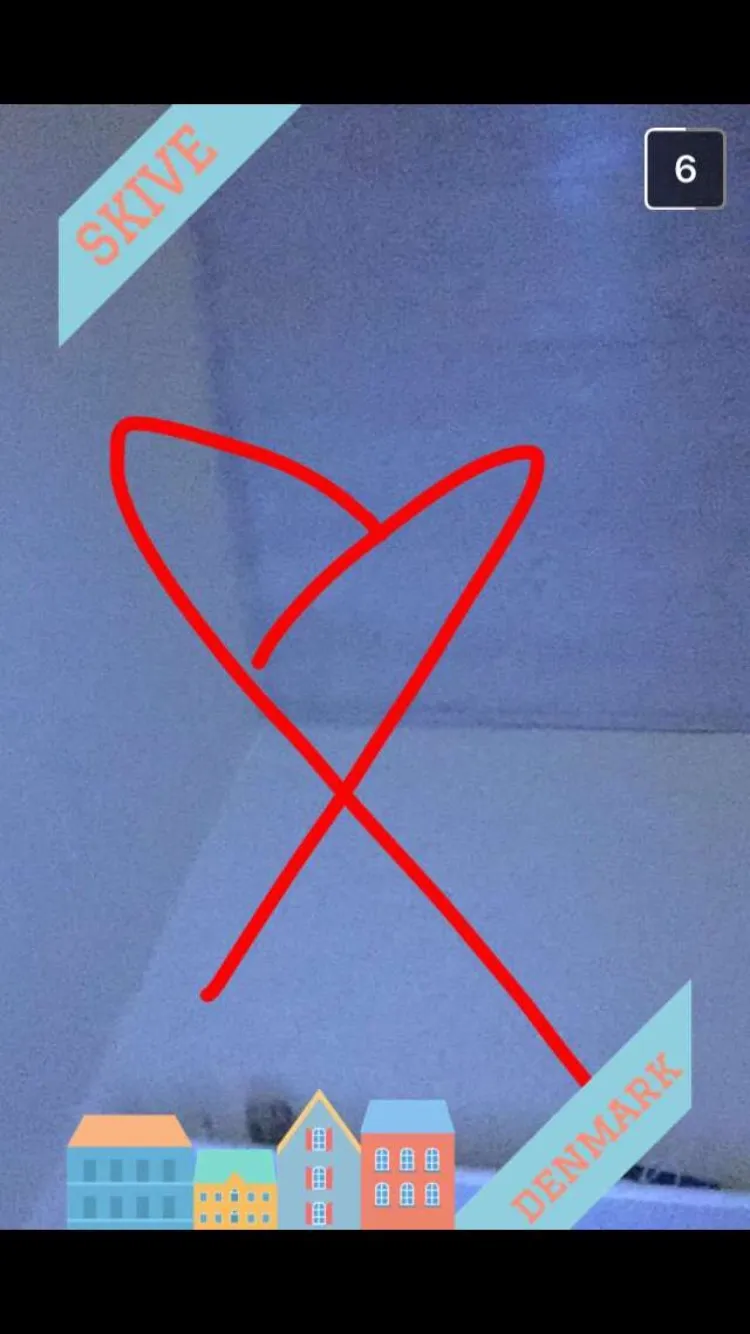 Snapchat Skive