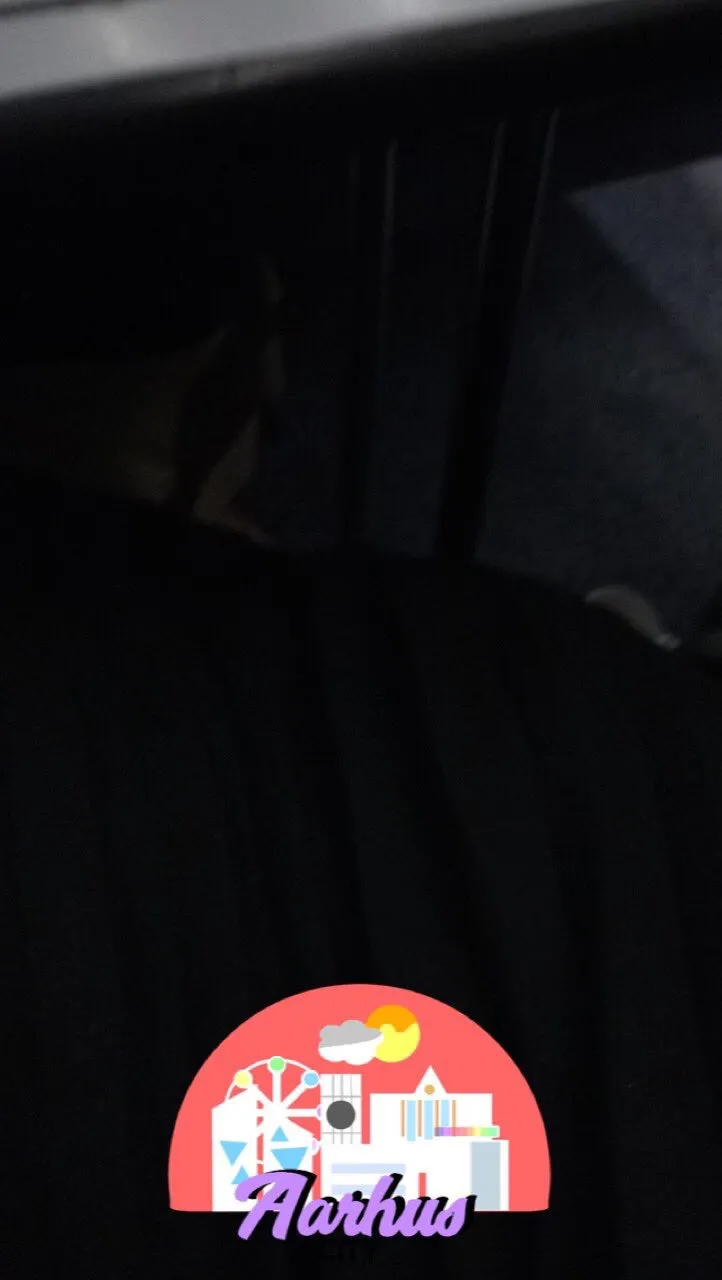 Snapchat Århus