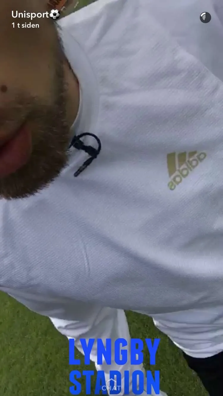 snapchat Lyngby