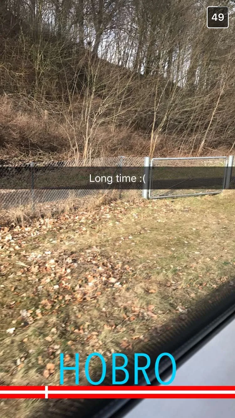Snapchat hobro