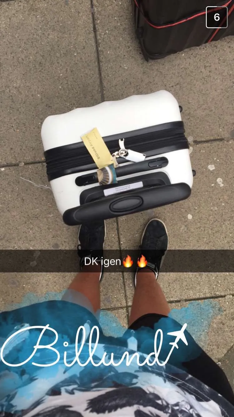 Billund snapchat