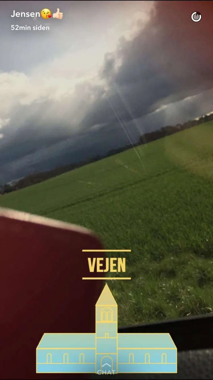 Vejen Snapchat