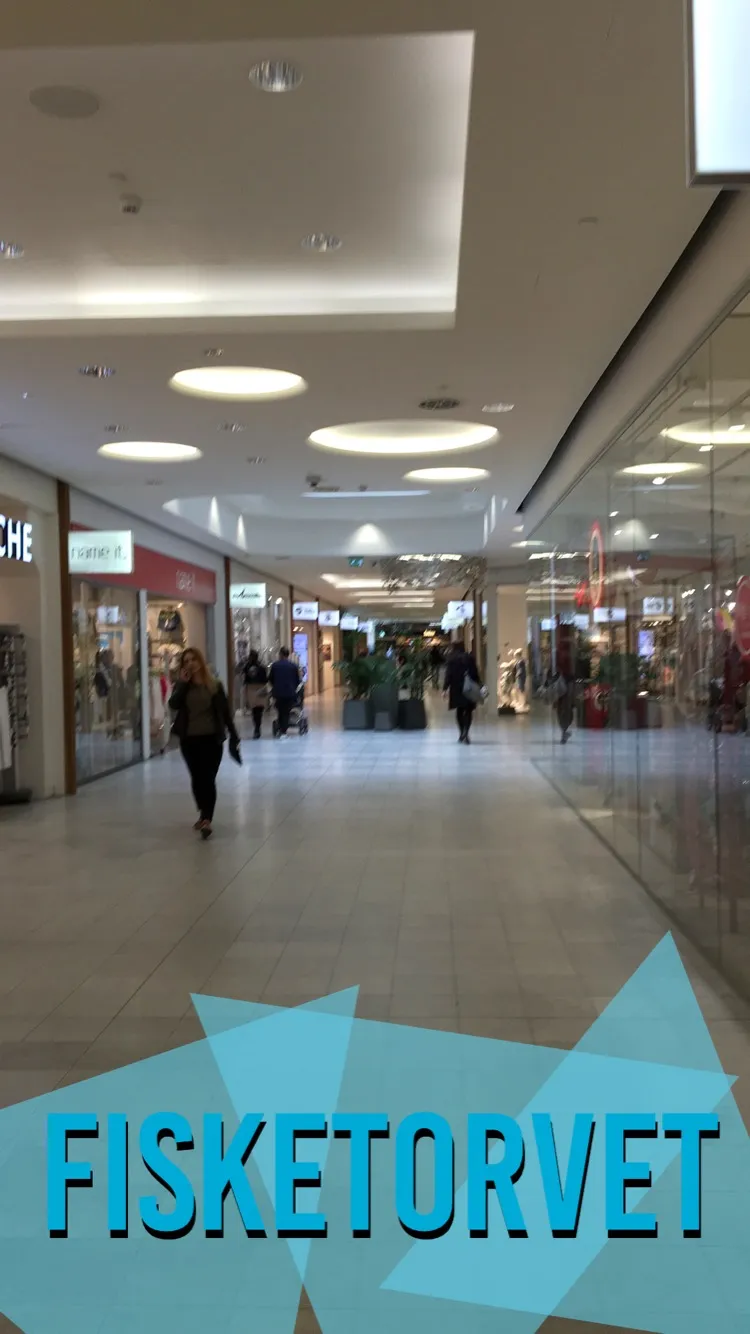 Fisketorvet geofilter