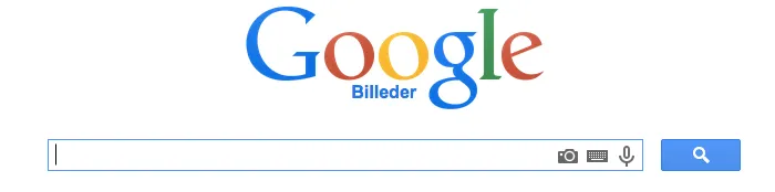 Google Image search