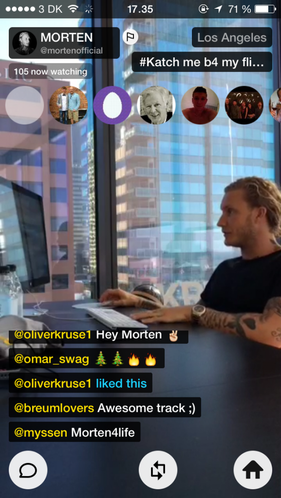 Morten Breum Meerkat