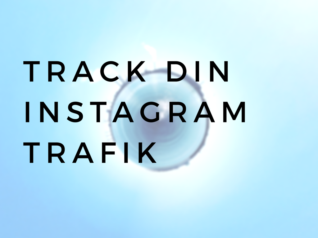 Måling af instagram