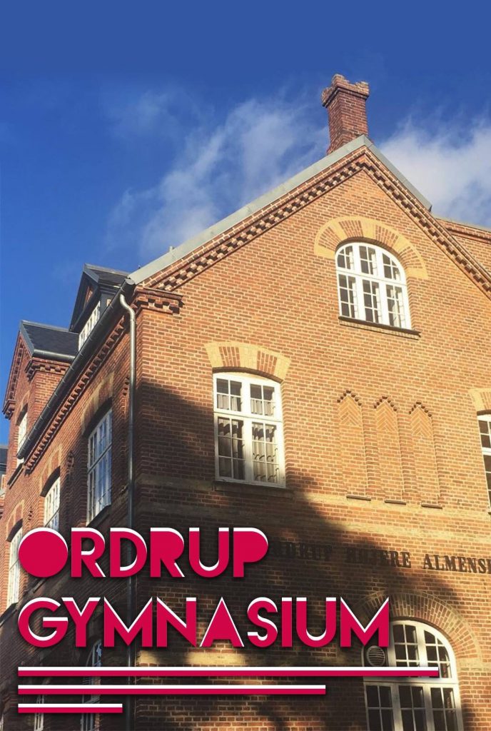 Snapchat ordrup gymnasium