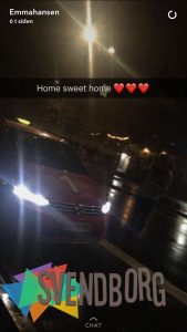 Svendborg Snapchat
