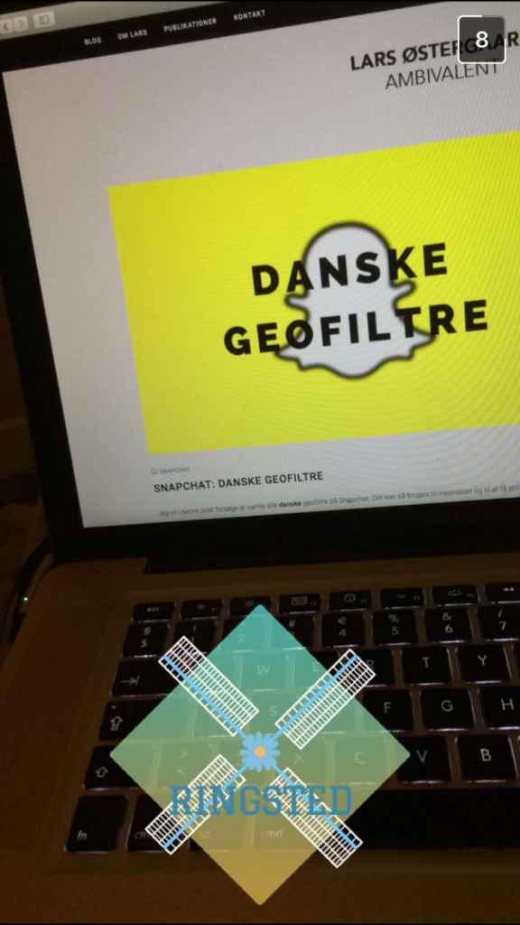 Snapchat ringsted