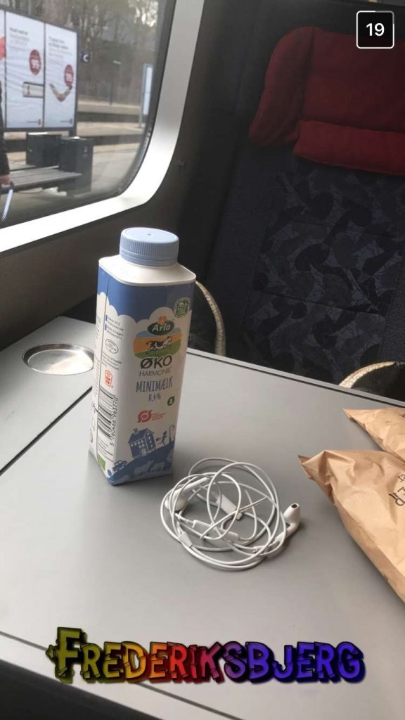 Snapchat Frederiksbjerg