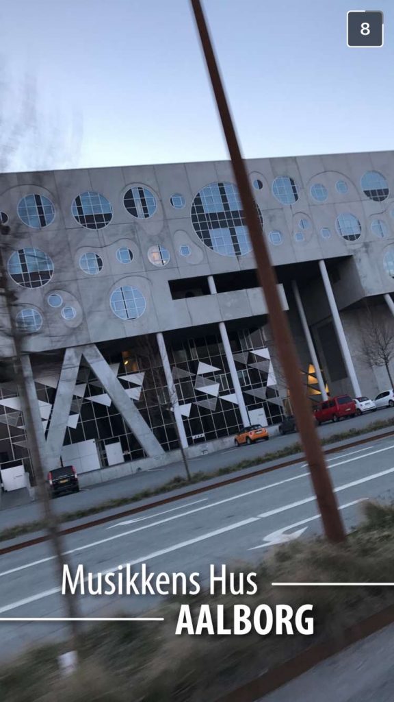 Snapchat Aalborg